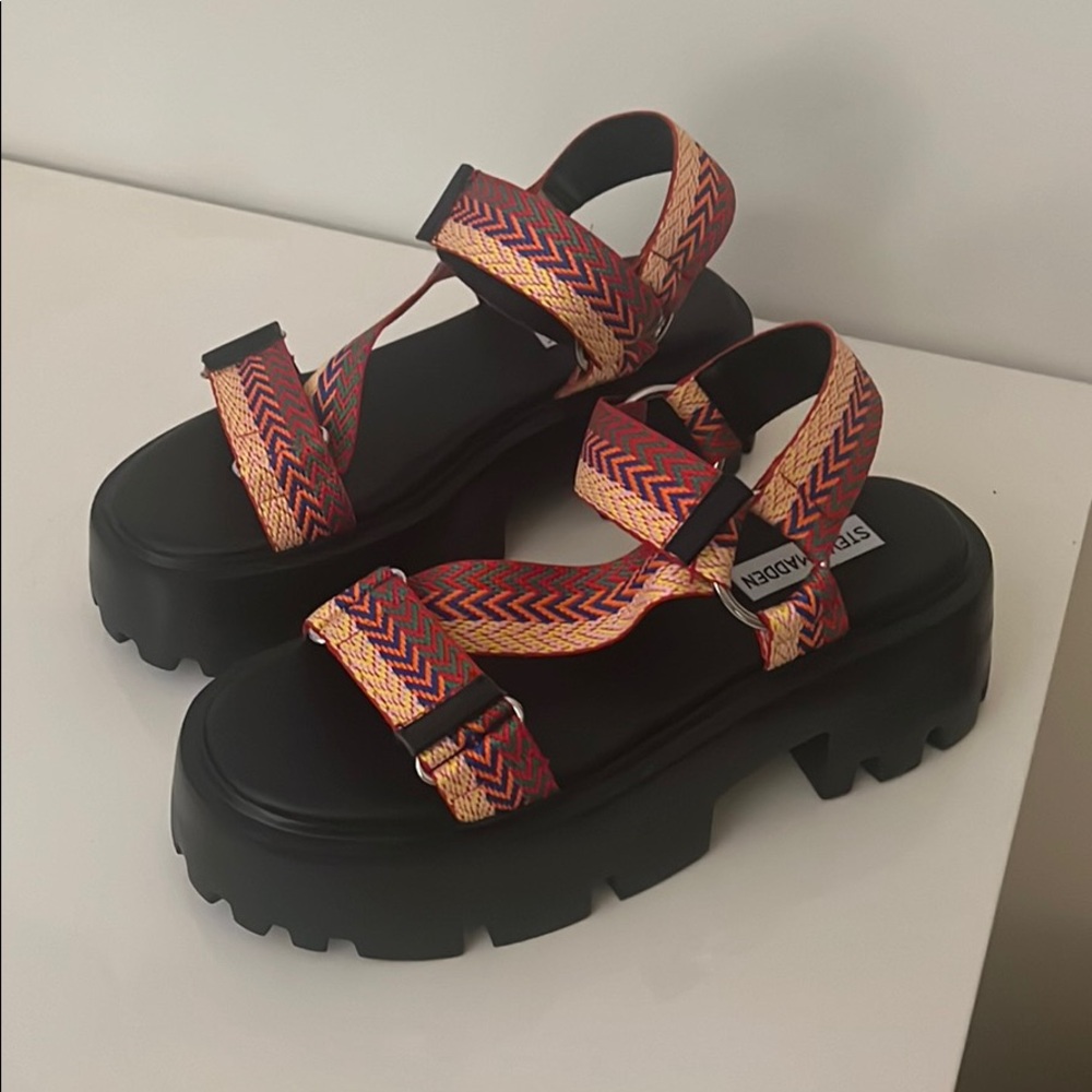 Steve Madden Milly Platform Sandal